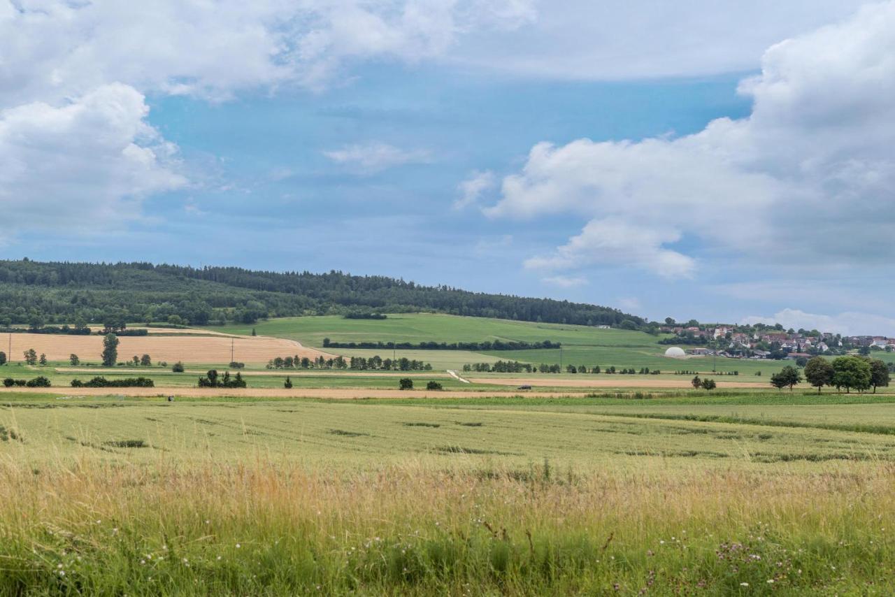 Apartmán Schmuckstueck Hilzingen Exteriér fotografie