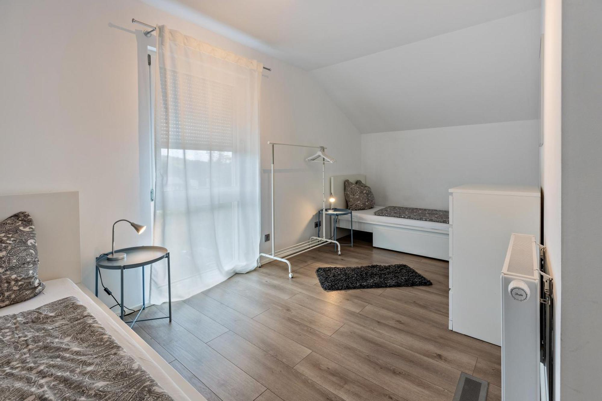 Apartmán Schmuckstueck Hilzingen Exteriér fotografie