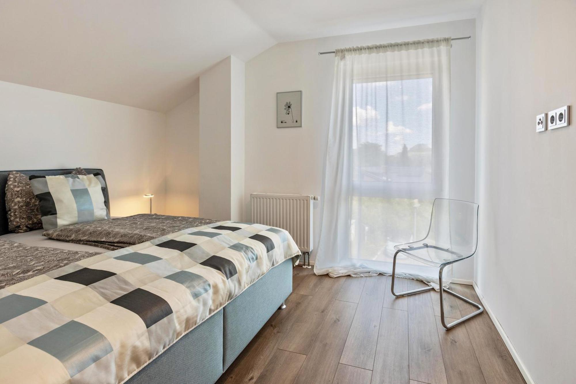 Apartmán Schmuckstueck Hilzingen Exteriér fotografie