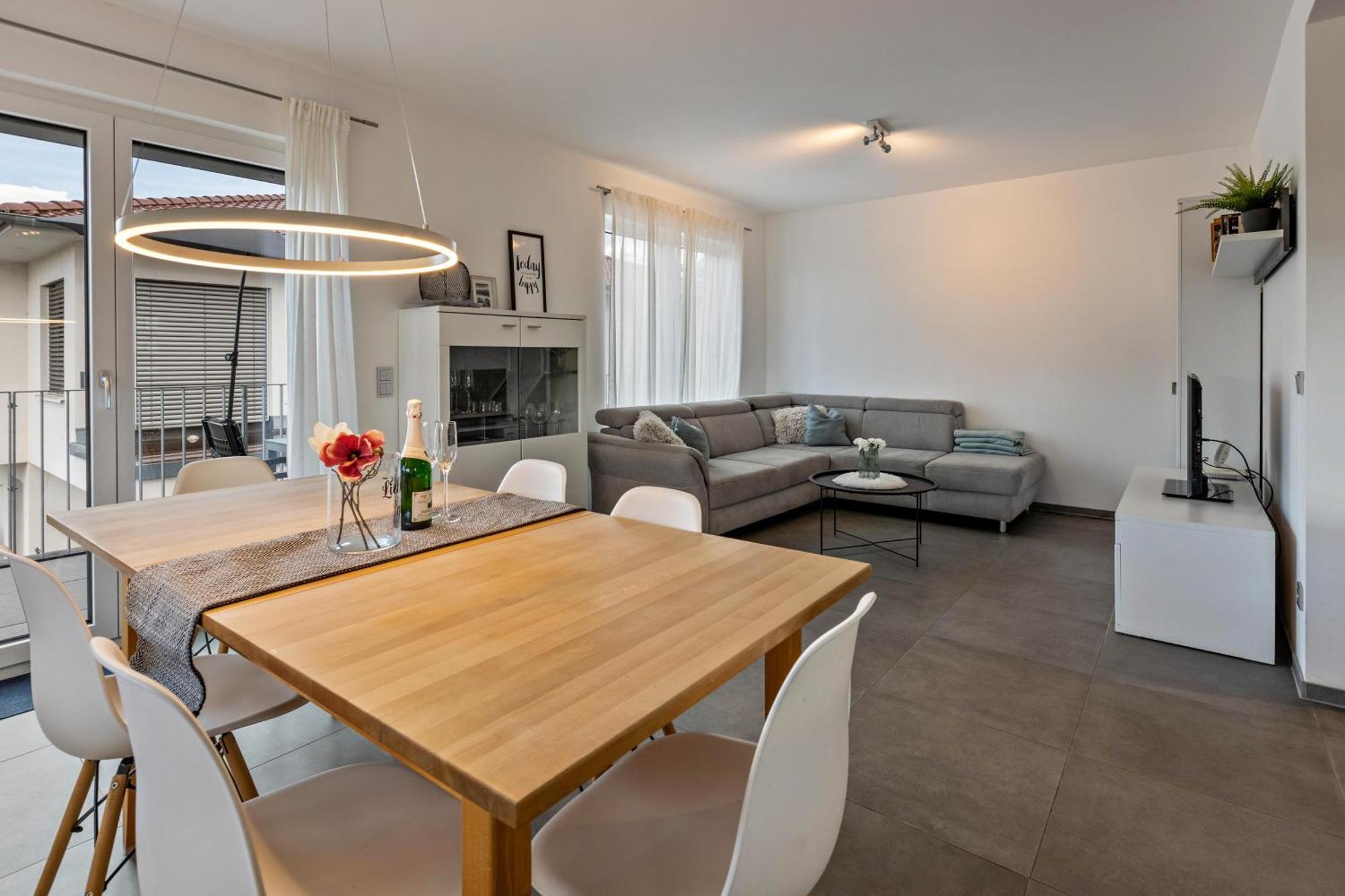 Apartmán Schmuckstueck Hilzingen Exteriér fotografie
